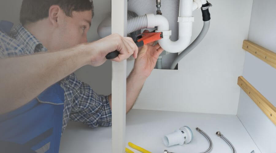 Local water heater installation in Madbury, NH